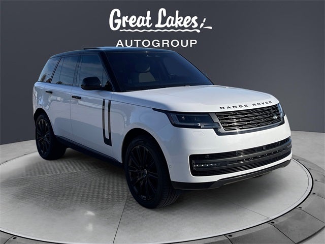 2023 Land Rover Range Rover SE