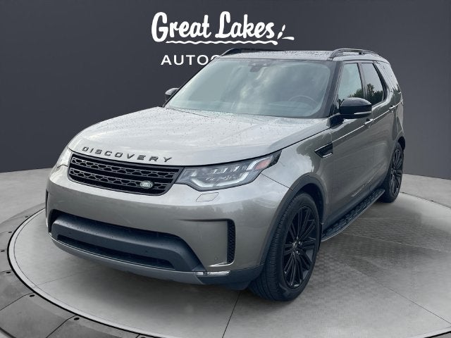 2018 Land Rover Discovery