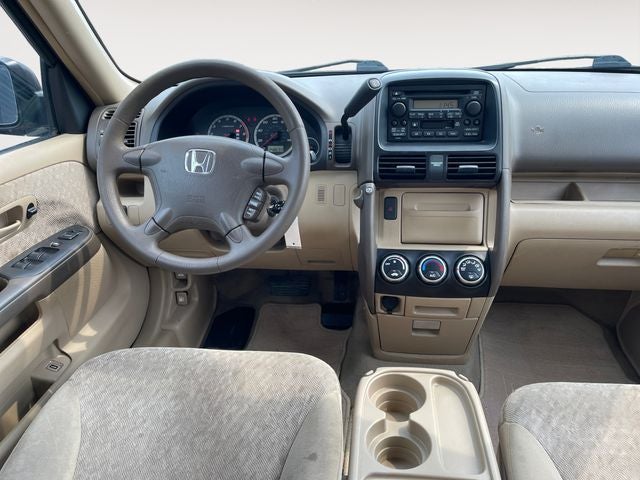 2006 Honda CR-V LX