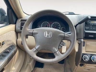 2006 Honda CR-V LX