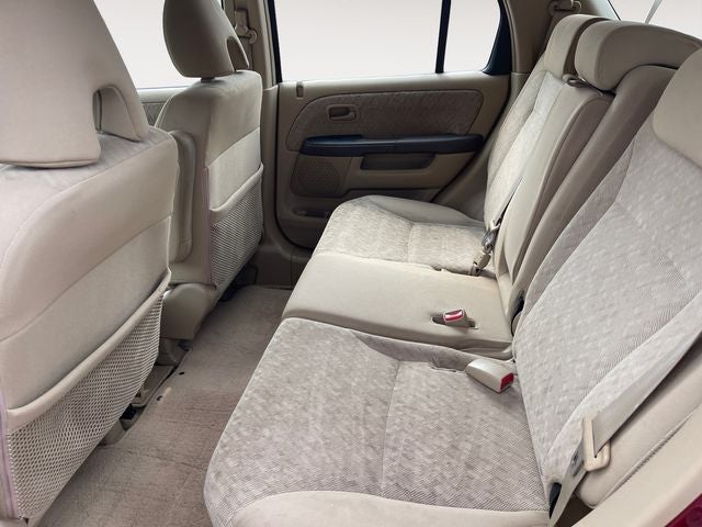 2006 Honda CR-V LX