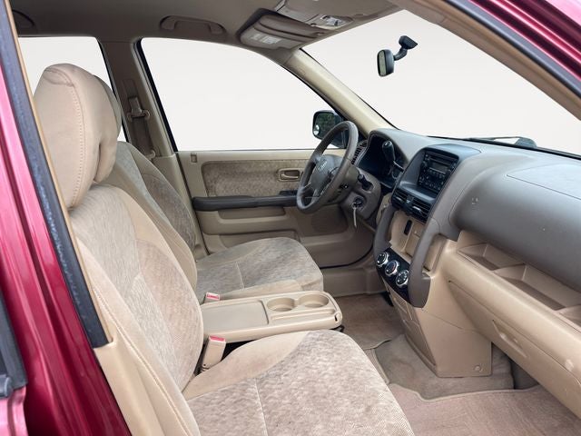 2006 Honda CR-V LX