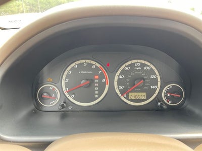 2006 Honda CR-V LX