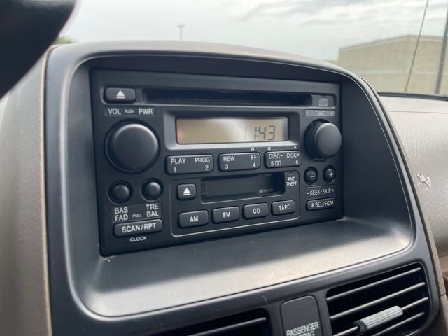 2006 Honda CR-V LX