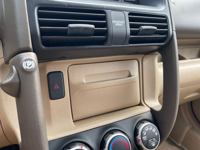 2006 Honda CR-V LX