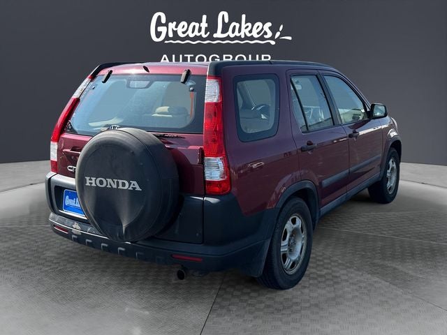 2006 Honda CR-V LX