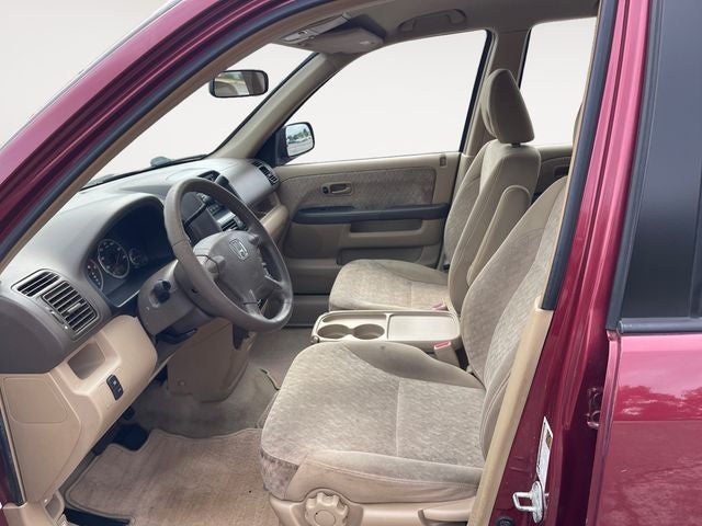 2006 Honda CR-V LX