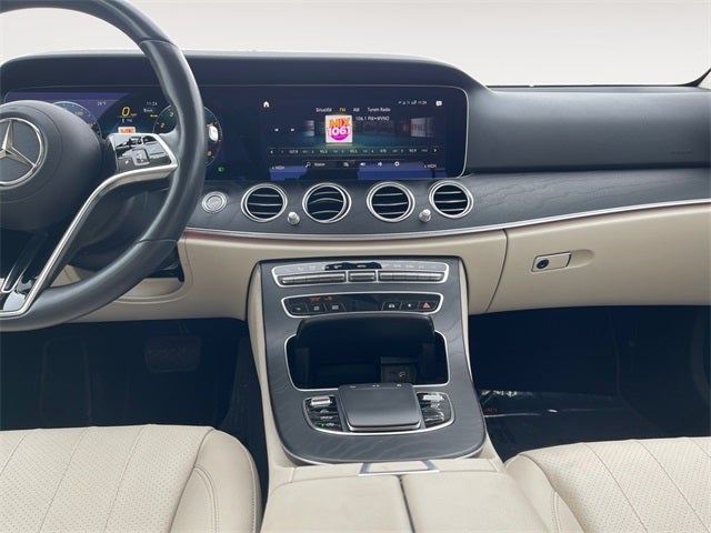 2023 Mercedes-Benz E-Class E 350 4MATIC®