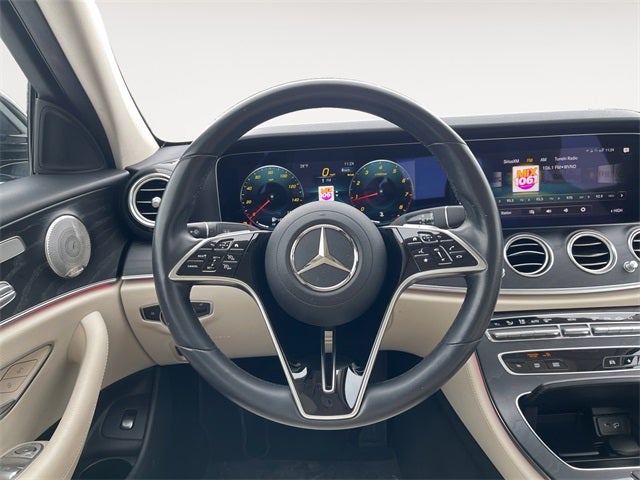 2023 Mercedes-Benz E-Class E 350 4MATIC®