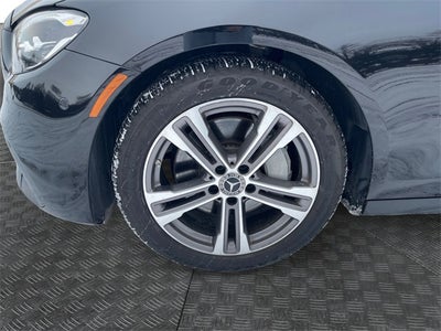 2023 Mercedes-Benz E-Class E 350 4MATIC®