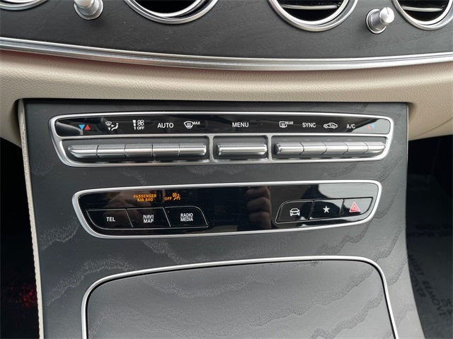 2023 Mercedes-Benz E-Class E 350 4MATIC®