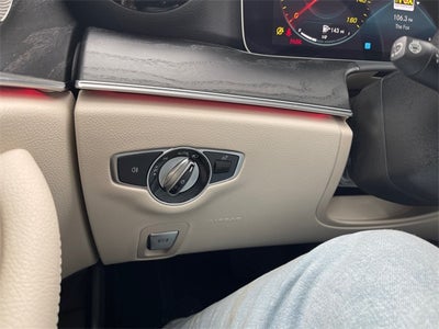 2023 Mercedes-Benz E-Class E 350 4MATIC®