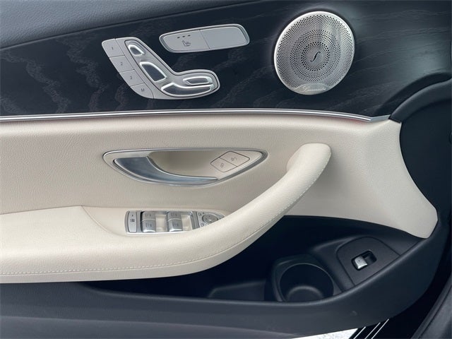 2023 Mercedes-Benz E-Class E 350 4MATIC®