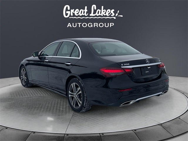 2023 Mercedes-Benz E-Class E 350 4MATIC®