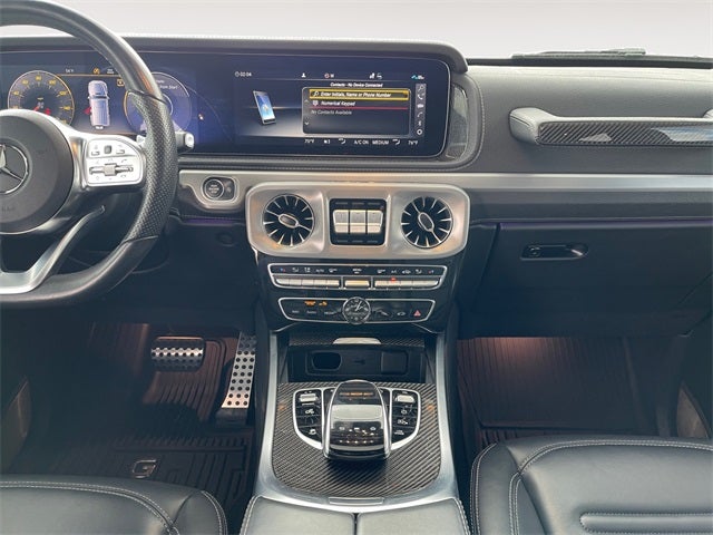 2021 Mercedes-Benz G-Class G 550 4MATIC®