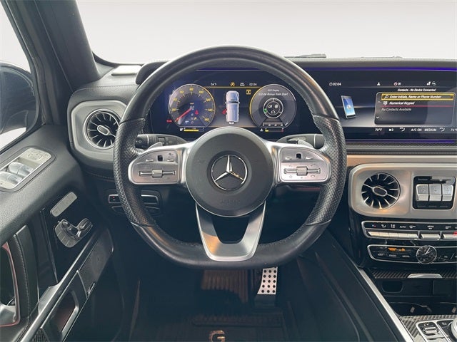 2021 Mercedes-Benz G-Class G 550 4MATIC®