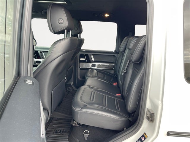 2021 Mercedes-Benz G-Class G 550 4MATIC®