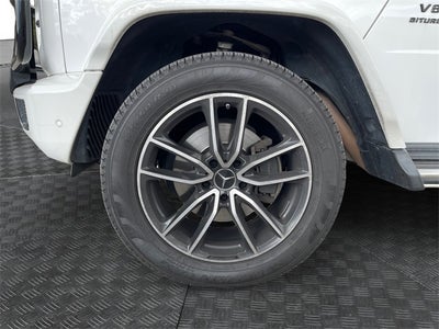 2021 Mercedes-Benz G-Class G 550 4MATIC®