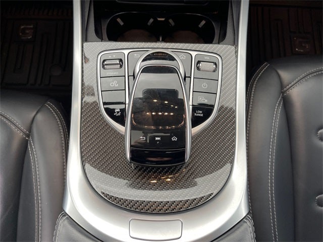 2021 Mercedes-Benz G-Class G 550 4MATIC®