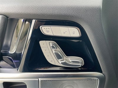 2021 Mercedes-Benz G-Class G 550 4MATIC®