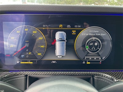 2021 Mercedes-Benz G-Class G 550 4MATIC®