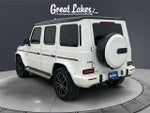 2021 Mercedes-Benz G-Class G 550 4MATIC®