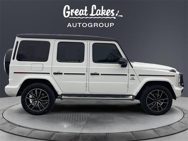 2021 Mercedes-Benz G-Class G 550 4MATIC®
