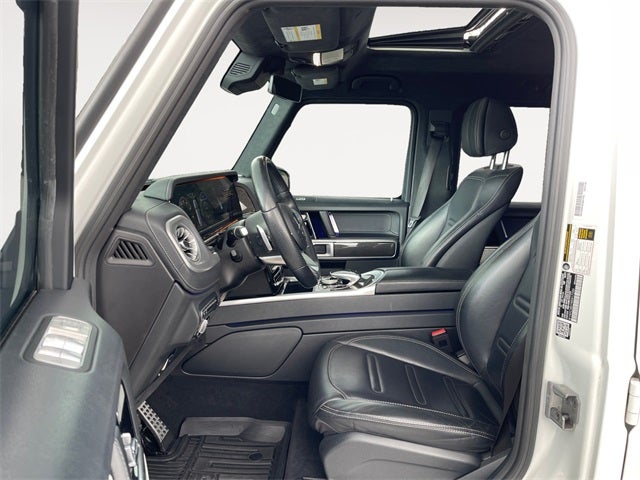 2021 Mercedes-Benz G-Class G 550 4MATIC®