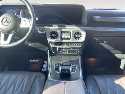 2022 Mercedes-Benz G-Class G 550 4MATIC®