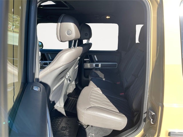 2022 Mercedes-Benz G-Class G 550 4MATIC®