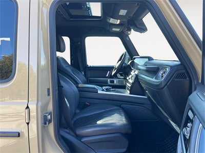 2022 Mercedes-Benz G-Class G 550 4MATIC®