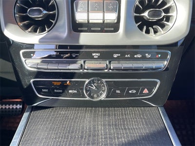 2022 Mercedes-Benz G-Class G 550 4MATIC®