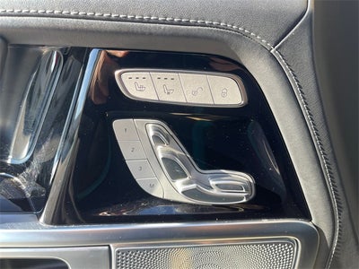 2022 Mercedes-Benz G-Class G 550 4MATIC®