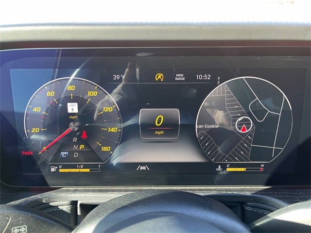 2022 Mercedes-Benz G-Class G 550 4MATIC®