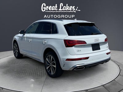 2024 Audi Q5 45 S line Premium quattro