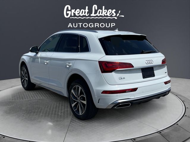 2024 Audi Q5 45 S line Premium quattro