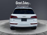 2024 Audi Q5 45 S line Premium quattro