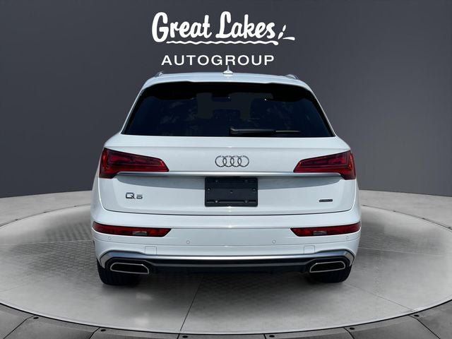 2024 Audi Q5 45 S line Premium quattro