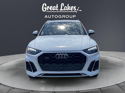 2024 Audi Q5 45 S line Premium quattro