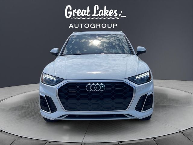 2024 Audi Q5 45 S line Premium quattro