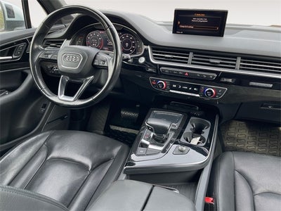2017 Audi Q7 3.0T Prestige quattro