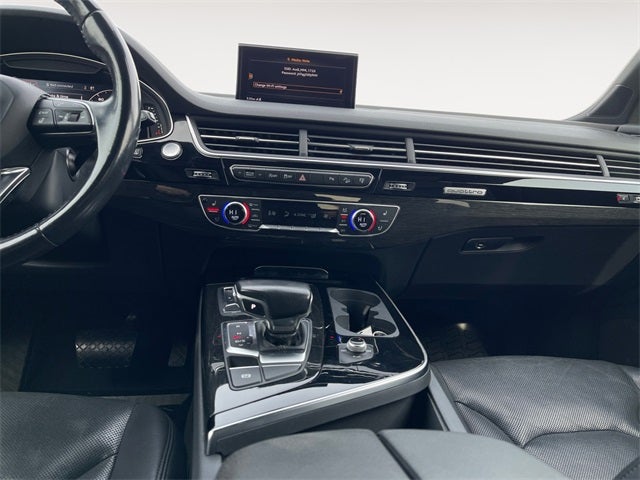 2017 Audi Q7 3.0T Prestige quattro