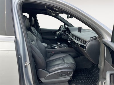 2017 Audi Q7 3.0T Prestige quattro
