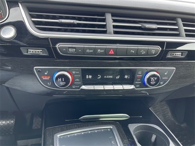 2017 Audi Q7 3.0T Prestige quattro