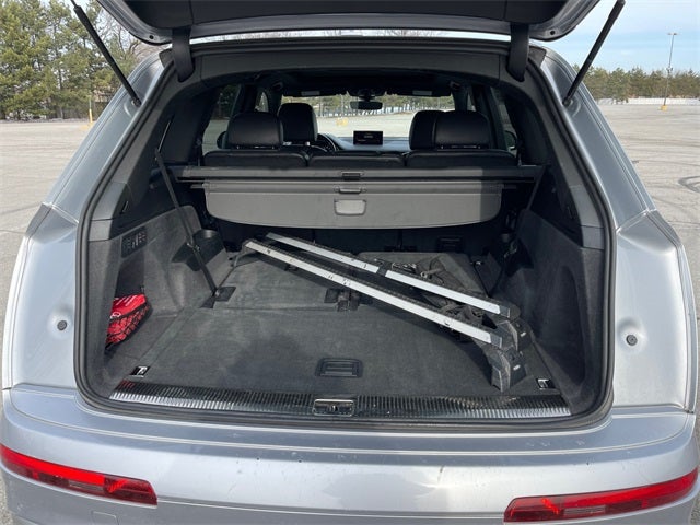 2017 Audi Q7 3.0T Prestige quattro