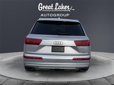 2017 Audi Q7 3.0T Prestige quattro