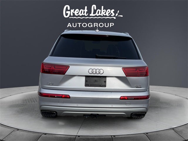 2017 Audi Q7 3.0T Prestige quattro
