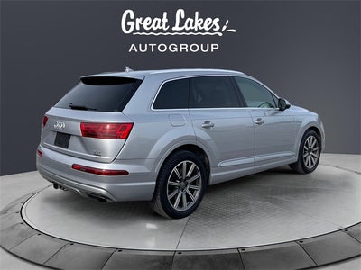 2017 Audi Q7 3.0T Prestige quattro