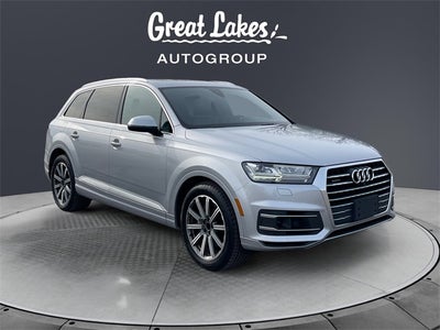 2017 Audi Q7 3.0T Prestige quattro