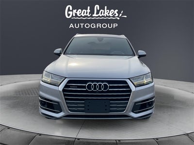 2017 Audi Q7 3.0T Prestige quattro